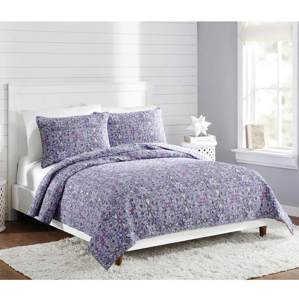 Vera Bradley Go Fish Cotton Pillow Sham & Reviews Wayfair